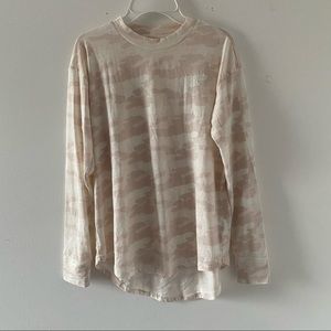 American Eagle Camo Tee